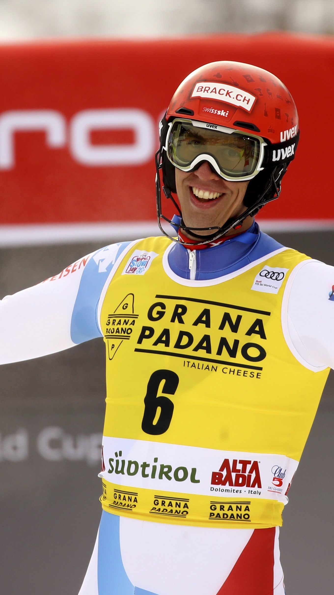 Der erste Slalom-Sieger der Saison