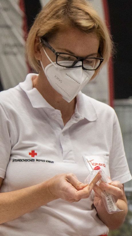 Die Zahlen der aktiv positiven Corona-Fälle in Vorarlberg sind weiter rückläufig.