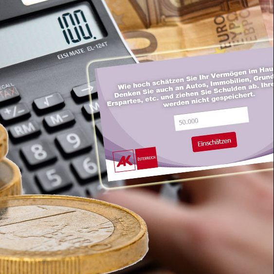 Reichstes 1 Prozent besitzt 39 Prozent des Privatvermögens