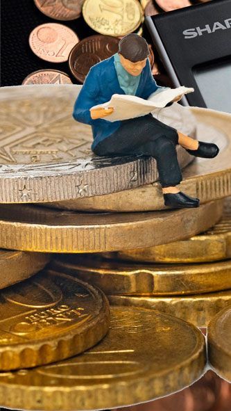 Reichstes 1 Prozent besitzt 39 Prozent des Privatvermögens