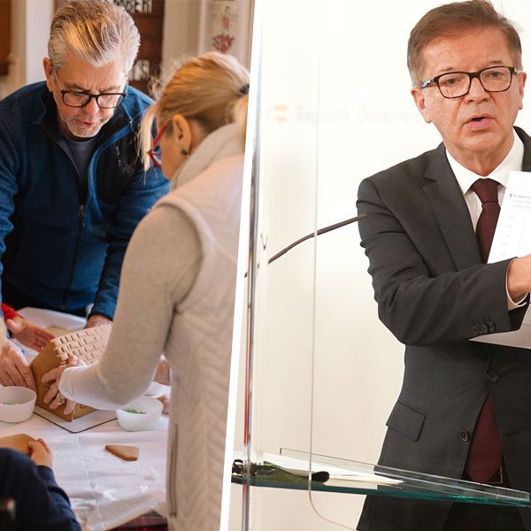 Nur wenige Lockerung im Dezember