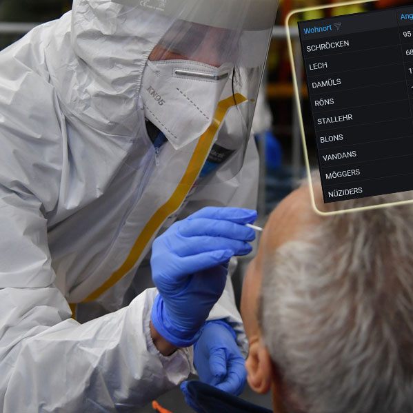 Flächstest finden in Vorarlberg dieses Wochenende statt