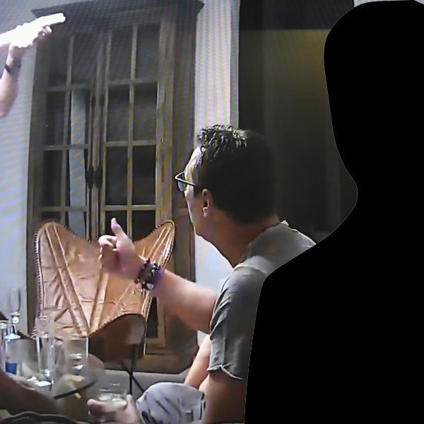 Der Drahtzieher des Ibiza-Videos wurde verhaftet.