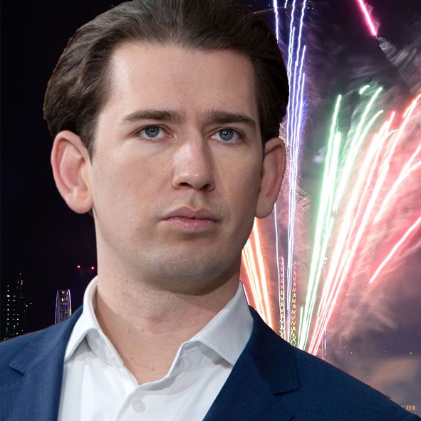 Regierung plant Einschränkungen für Silvester