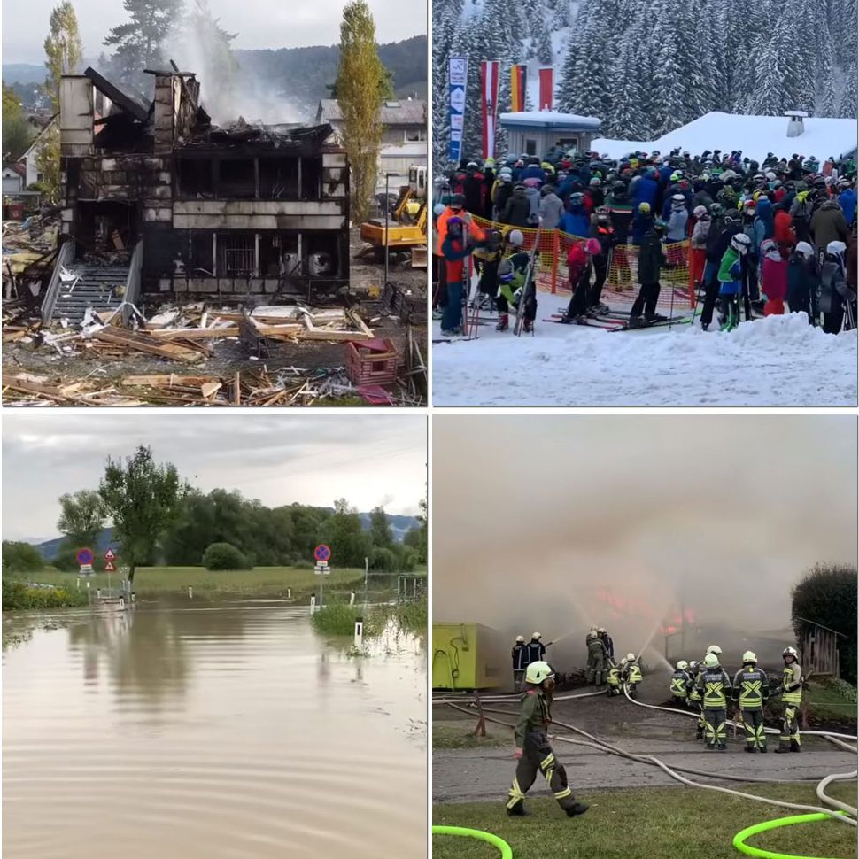 Diese Videos stießen bei den VOL.AT-Usern 2020 auf das größte Interesse.