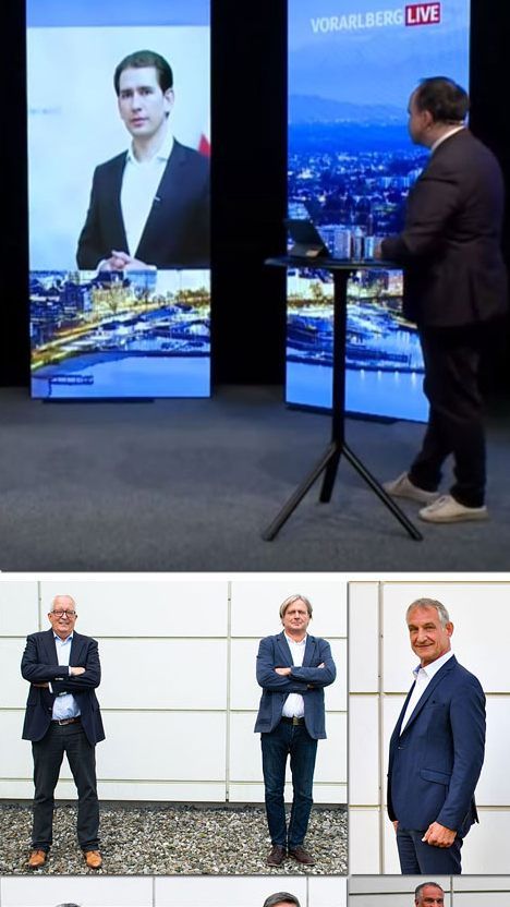 Diese Videos stießen bei den VOL.AT-Usern 2020 auf das größte Interesse.