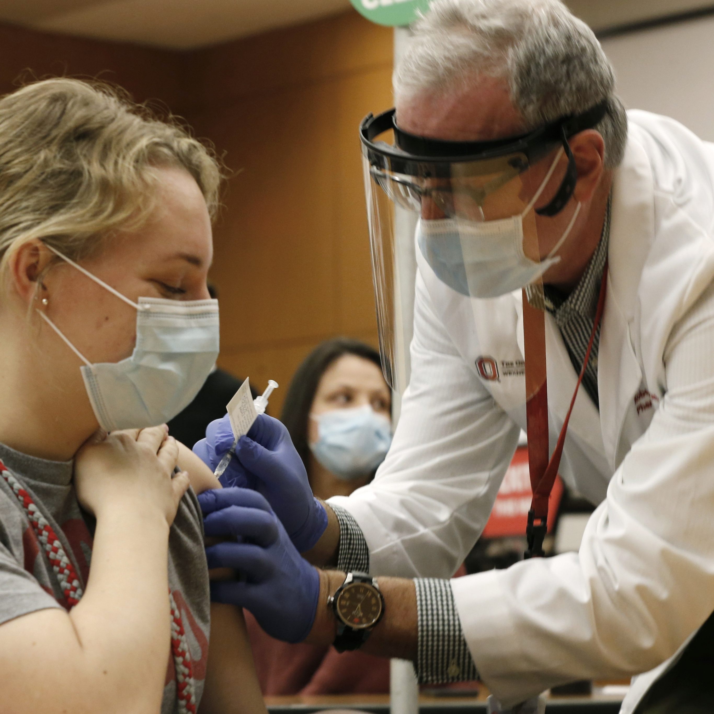 Entscheidung acht Tage früher als geplant.