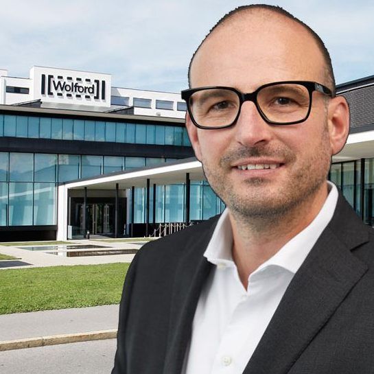 Wolford-Vorstand Andrew Thorndike