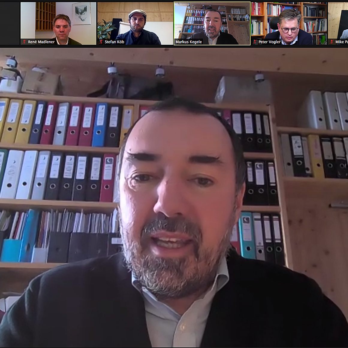 Branchenvertreter fordern Rechtssicherheit und Investitionsschutz