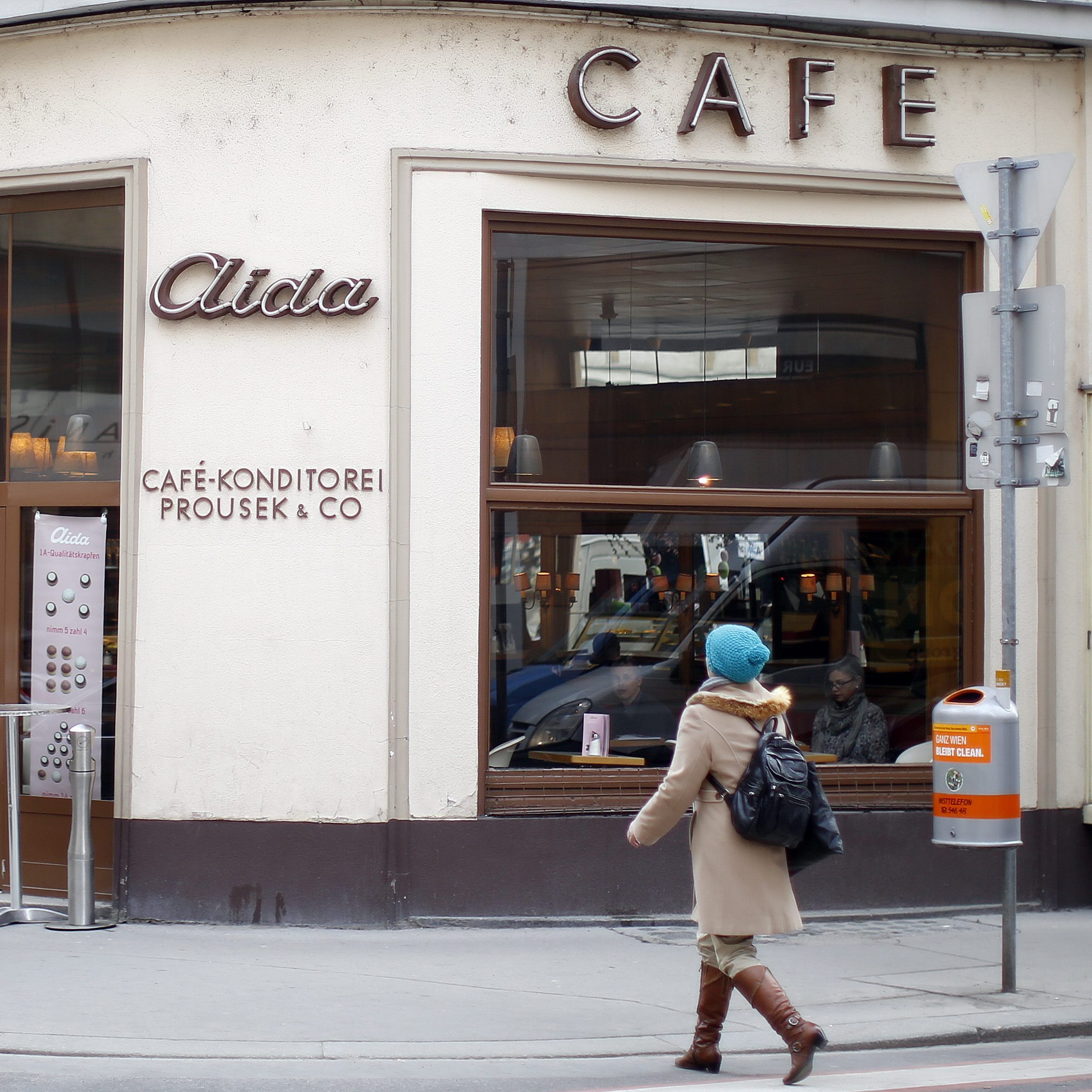 Die Hälfte der 30 Aida-Filialen in Wien könnten geschlossen werden.