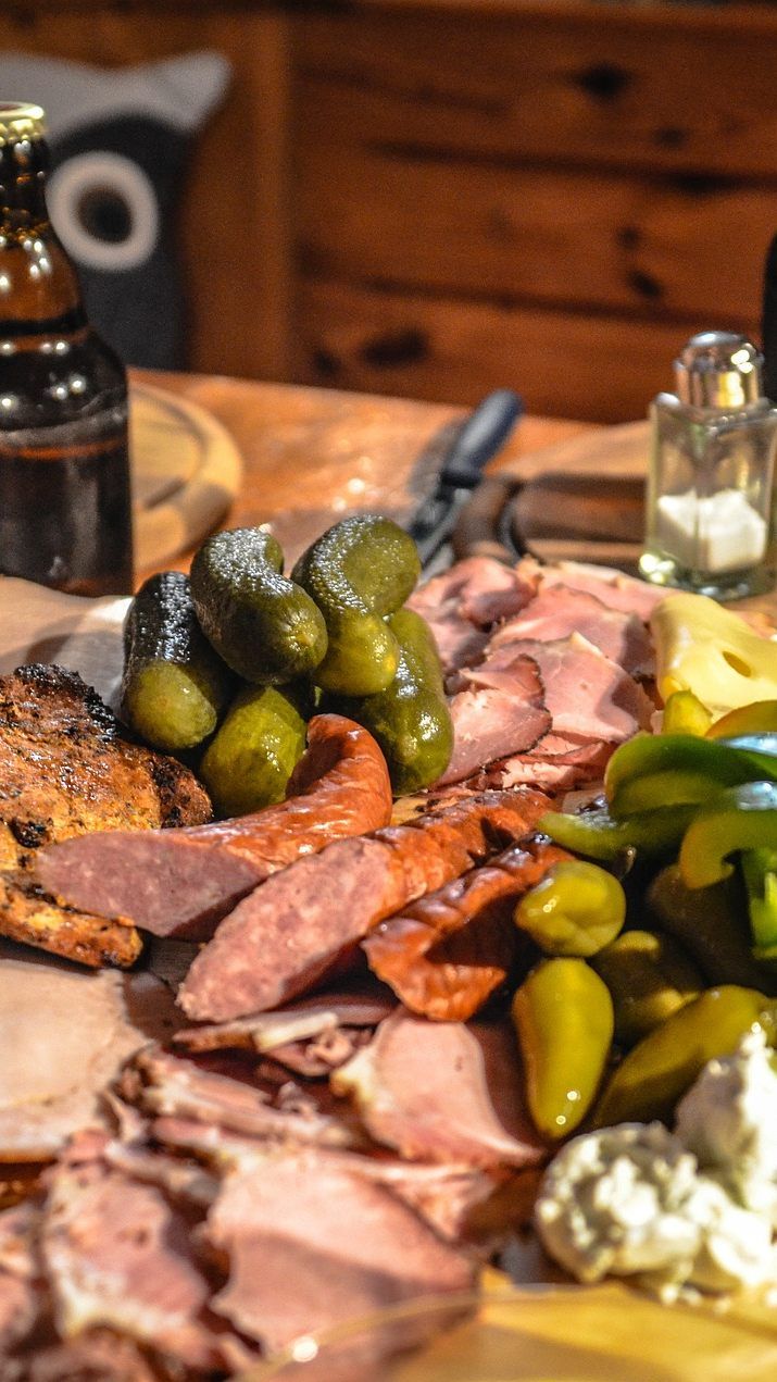 Eine gesündere Ernährung würde die Treibhausgas-Emissionen massiv reduzieren.