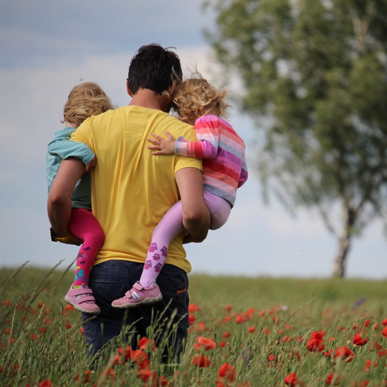 Sonderbetreuungszeit, Familienhärtefonds, Corona-Kurzarbeit und Corona-Joboffensive.
