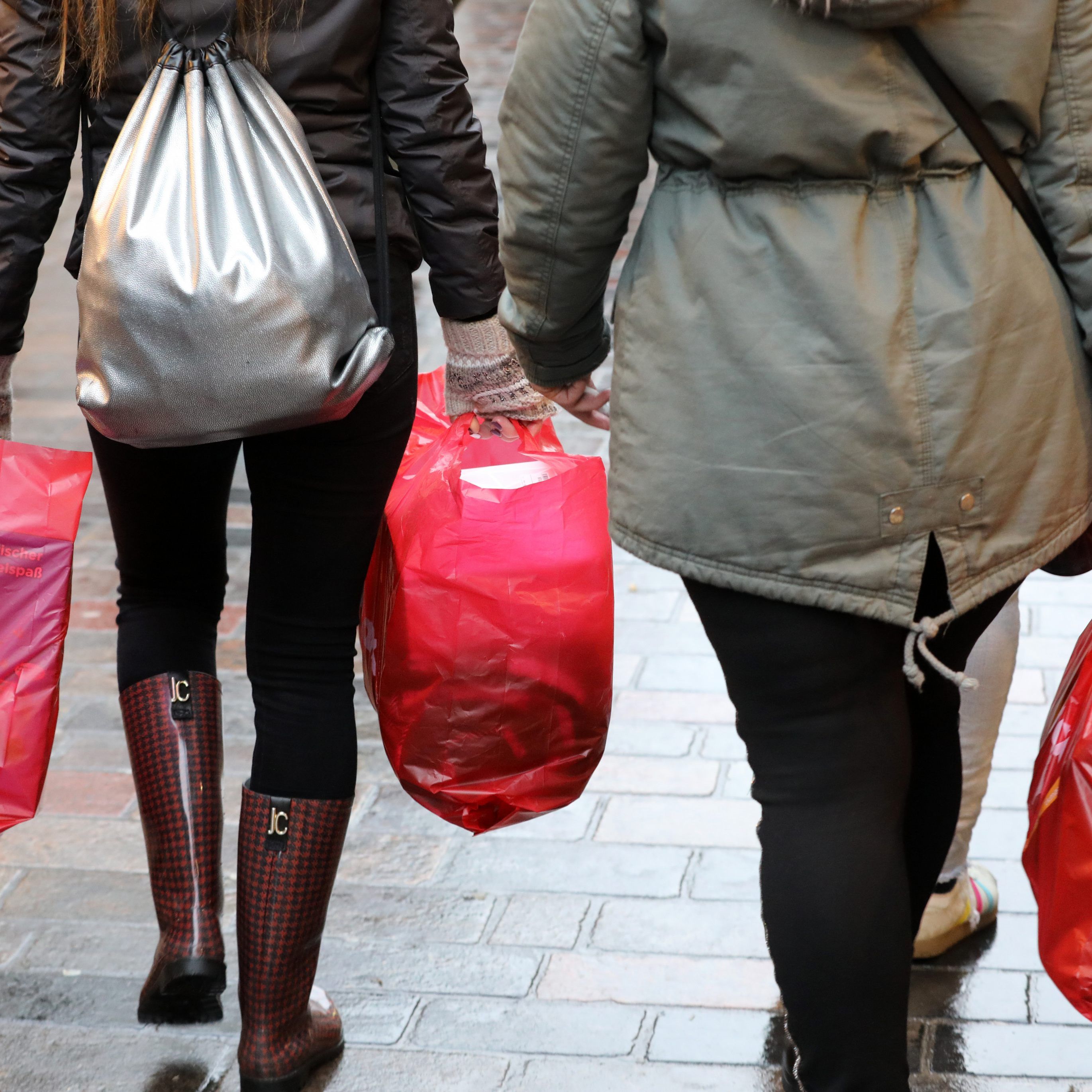 Für manche Branchen ist das Weihnachtsgeschäft überlebenswichtig.