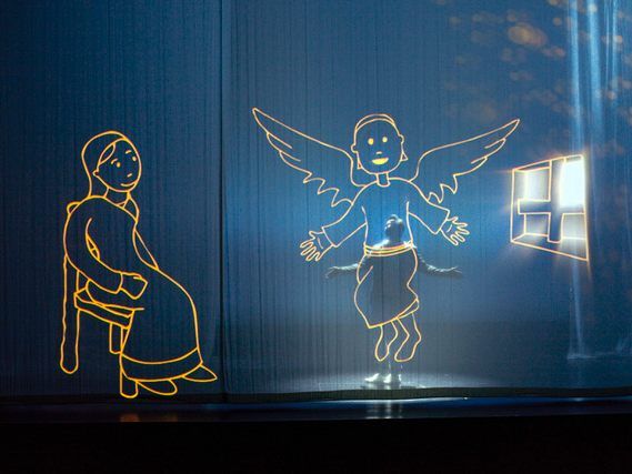 Das Neue Wiener Krippenspiel findet angesichts der Coronakrise 2020 online statt.