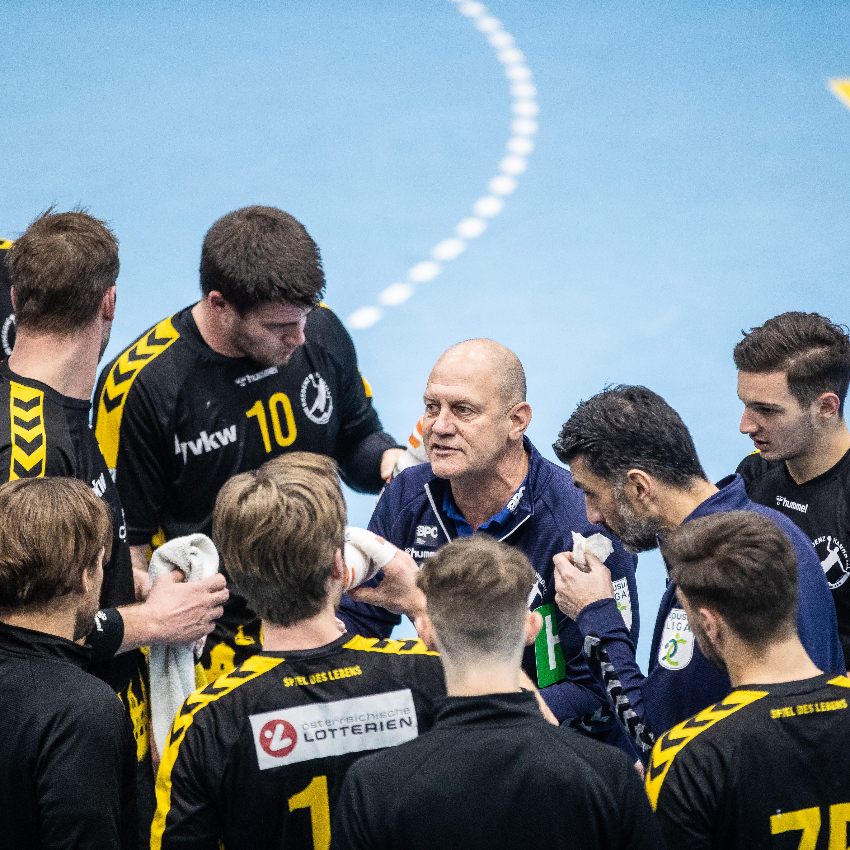 Bregenzer verlieren in Wien