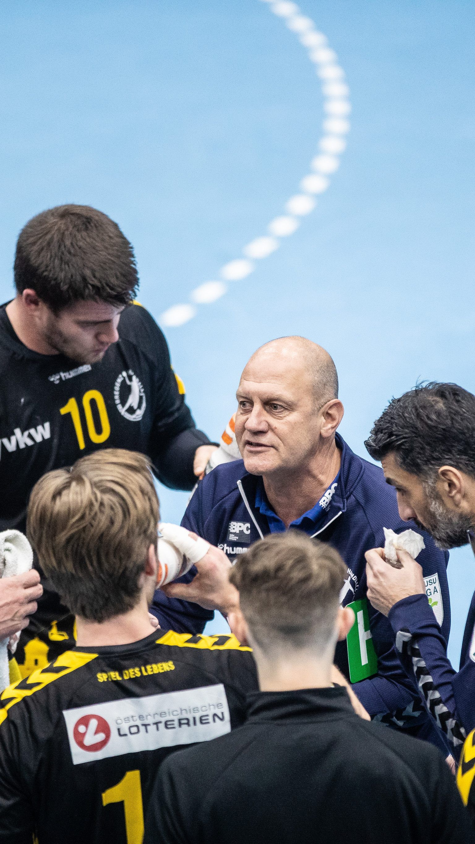 Bregenzer verlieren in Wien