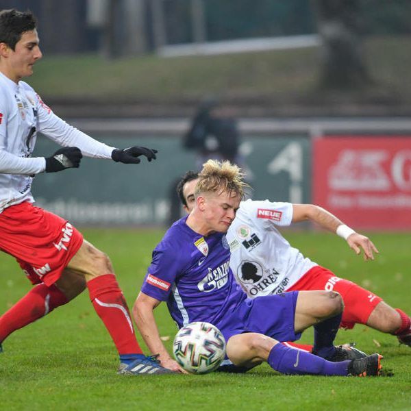 Torloses Remis auf der Birkenwiese
