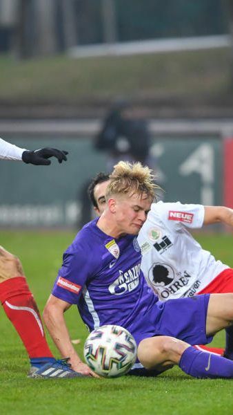 Torloses Remis auf der Birkenwiese