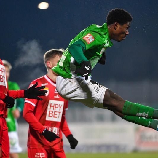 Sieg im letzten Spiel