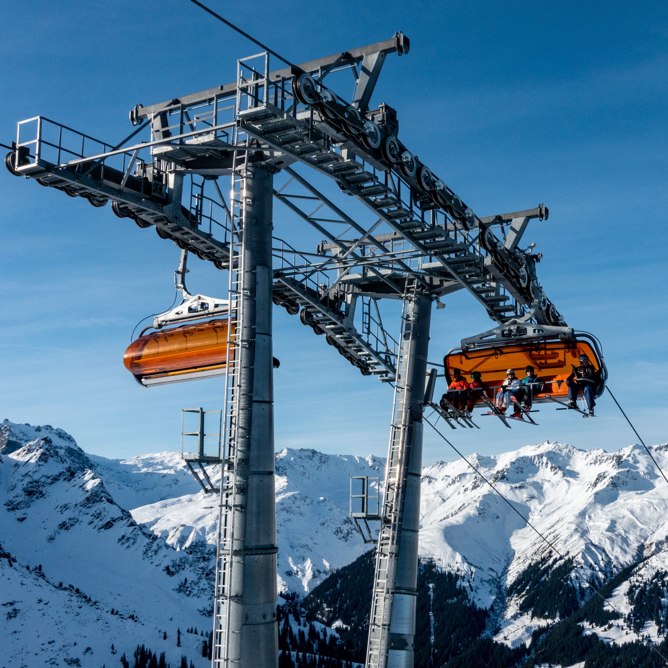 Entkoppelung von Tourismus macht Seilbahnern Sorge