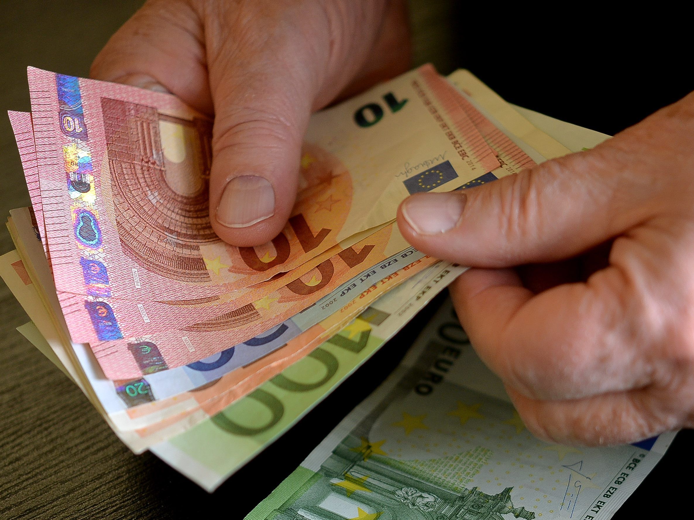 Steuerschulden sind Ehrenschulden.