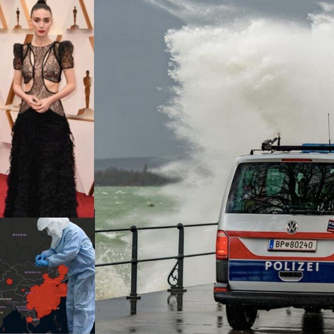 Jahresrückblick für den Februar 2020.