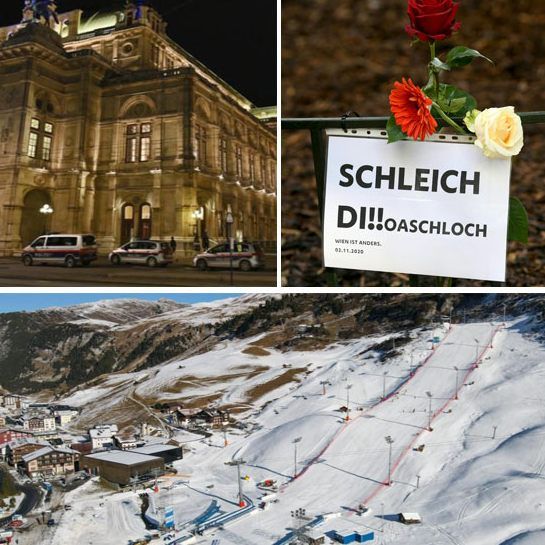 Das war der November 2020 auf VOL.AT.