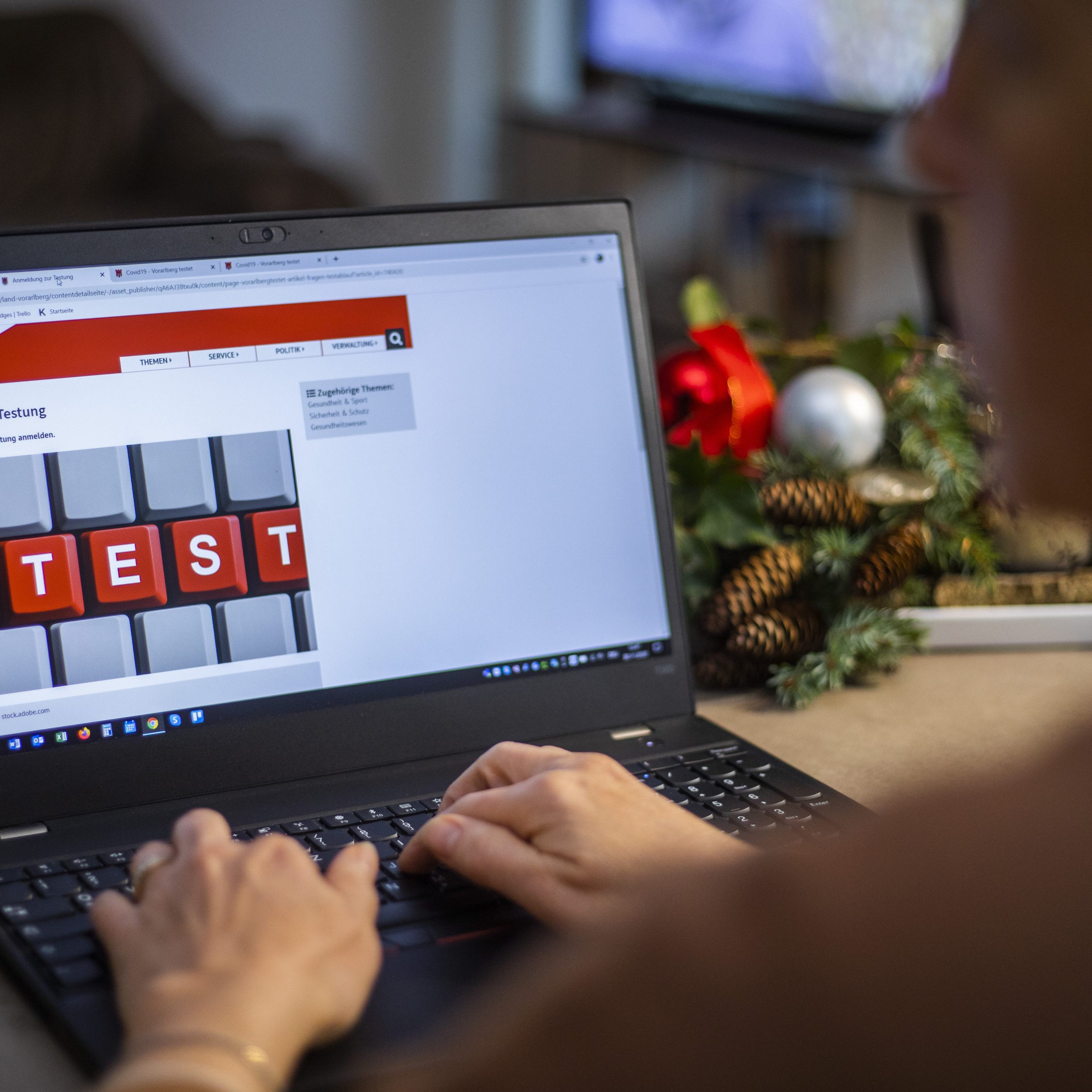 Eine Anmeldung ist immer noch möglich!