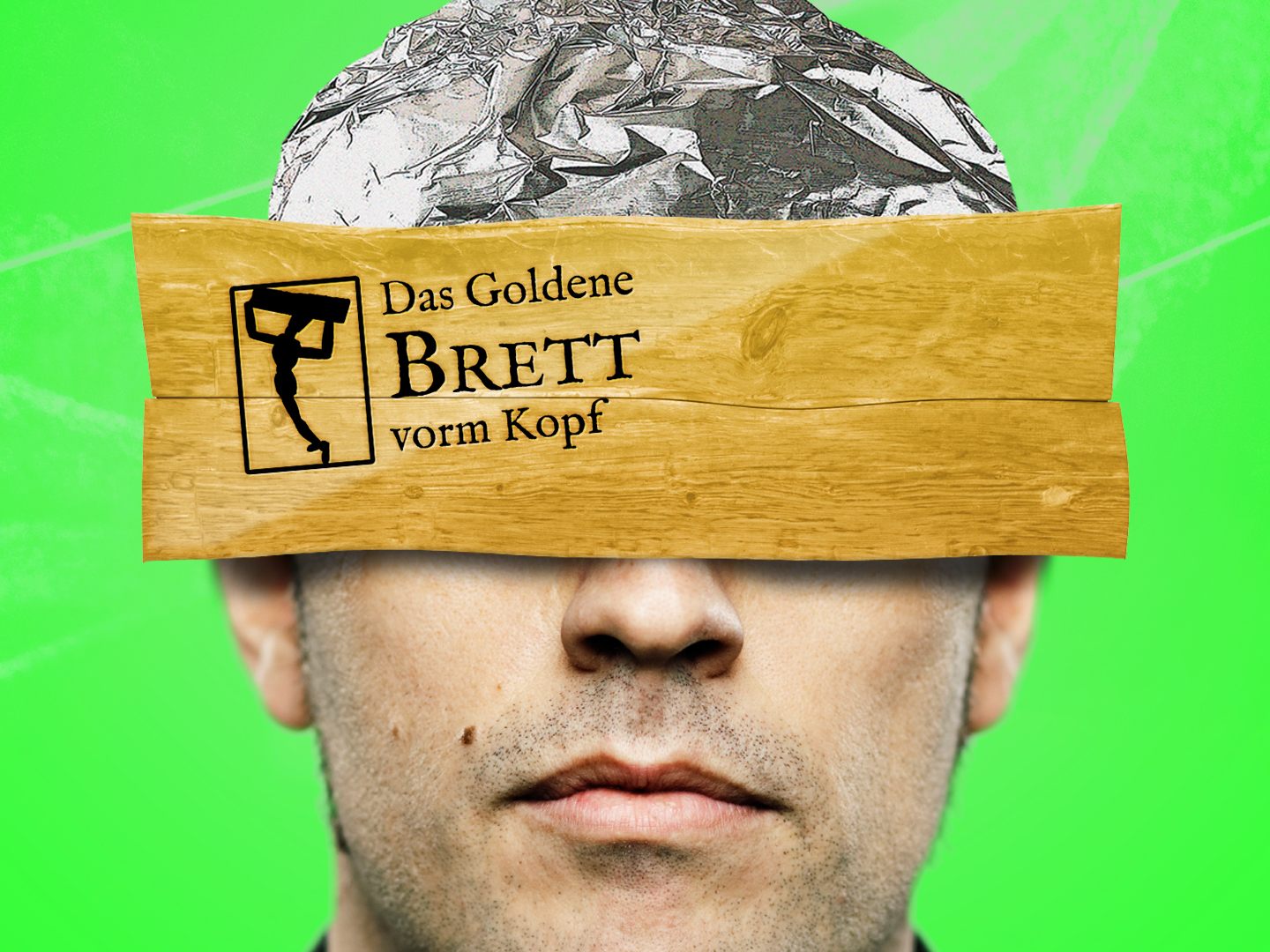 Das "Goldene Brett vorm Kopf" prämiert den "größten unwissenschaftlichen Unfug des Jahres". Das "Goldene Brett vorm Kopf" prämiert den "größten unwissenschaftlichen Unfug des Jahres".