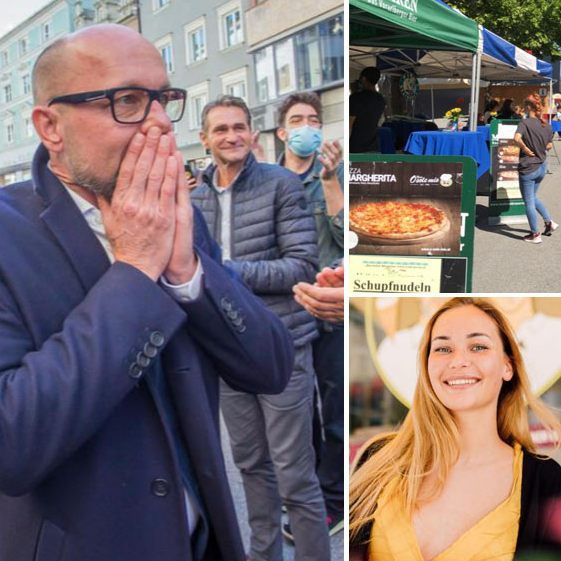 Das war der September auf VOL.AT.