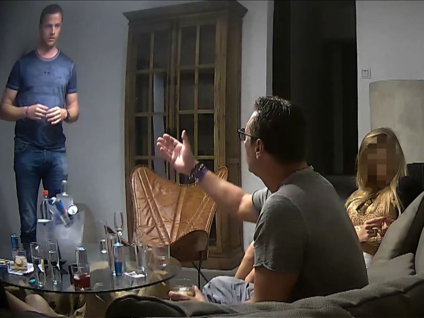 Wer die Rolle des HC Strache übernimmt, ist noch nicht bekannt. Wer die Rolle des HC Strache übernimmt, ist noch nicht bekannt.
