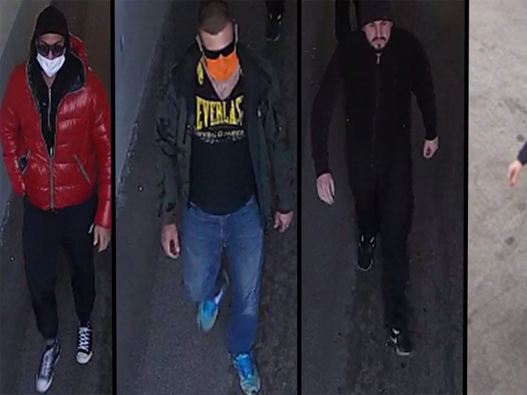 Diese Männer werden gesucht. Diese Männer werden gesucht.