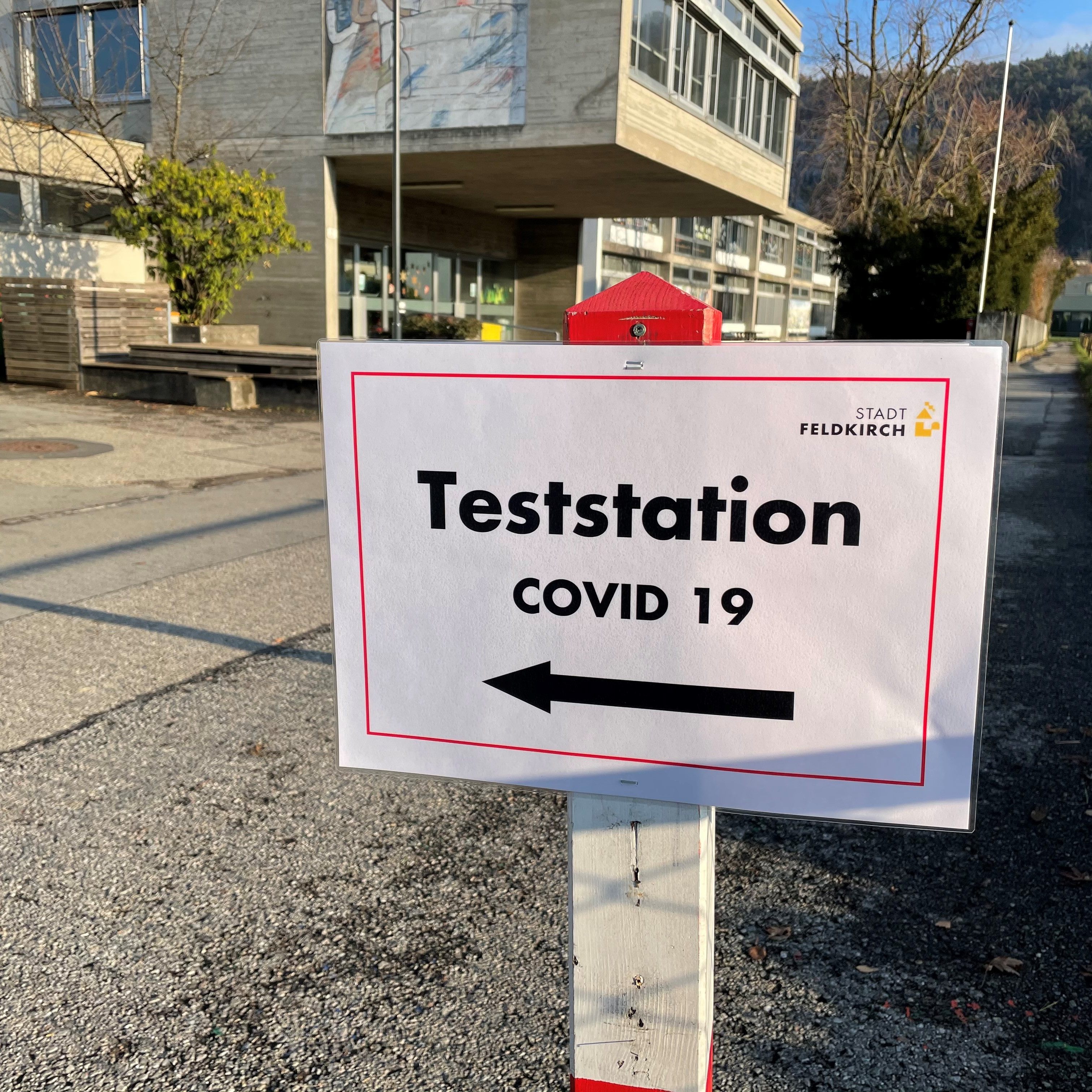 Seit Mitternacht wurden 199 Neuinfektionen verzeichnet.