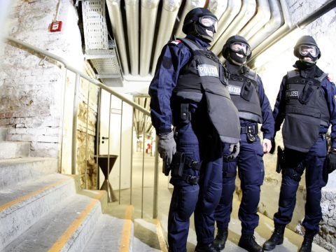 In Brigittenau kam es zu einem WEGA-Einsatz In Brigittenau kam es zu einem WEGA-Einsatz