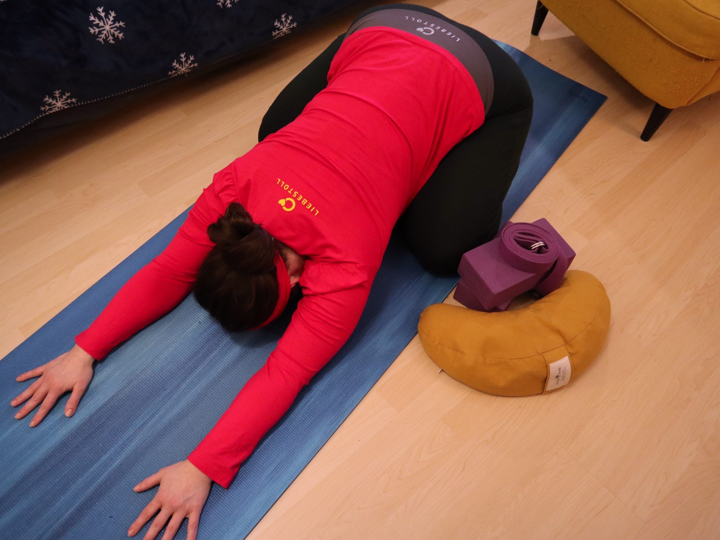 Das Yoga Outfit von Liebestoll im VIENNA.at-Test Das Yoga Outfit von Liebestoll im VIENNA.at-Test