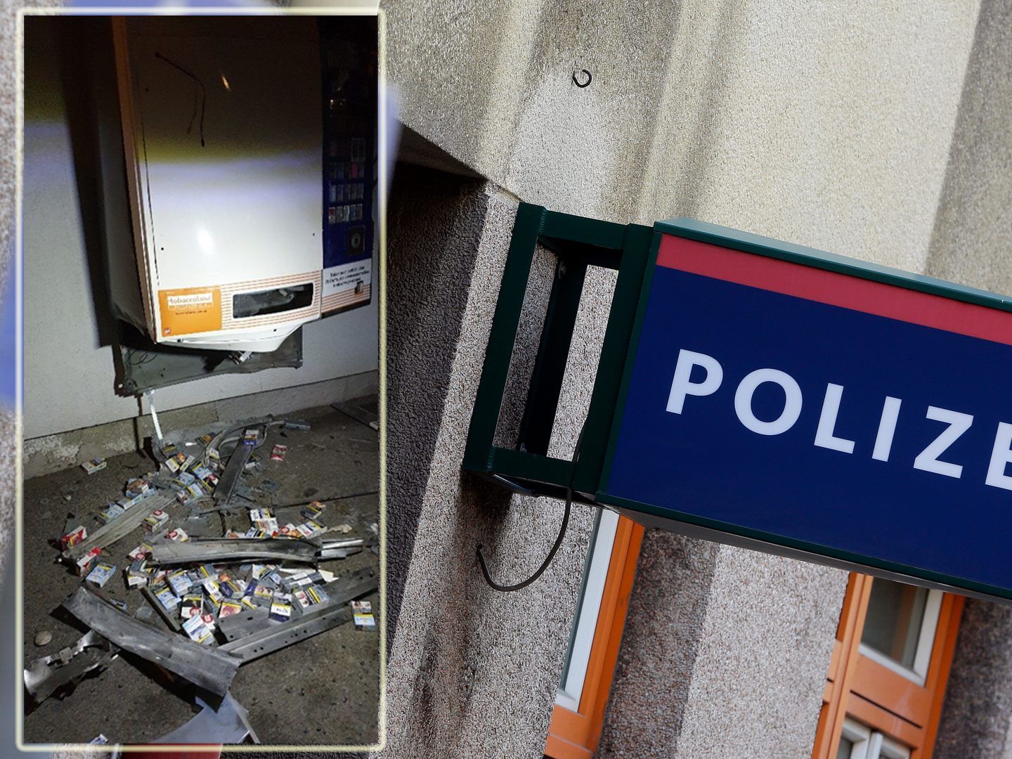 Die Jugendlichen befinden sich in Polizeigewahrsam.