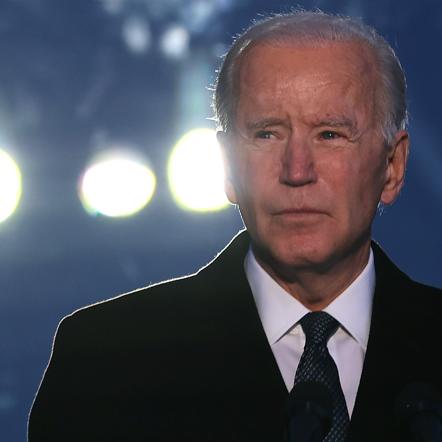 Am Mittwochabend wird Joe Biden als Präsident angelobt.