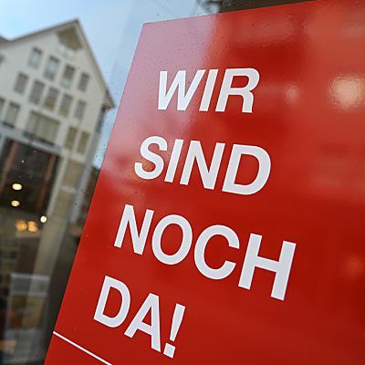 Jeder Schließtag kostet Handel und Gastro Millionen