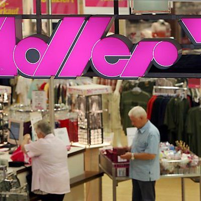 Deutsche Modekette Adler insolvent (Archivfoto)
