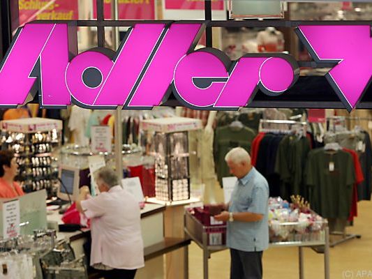 Deutsche Modekette Adler insolvent (Archivfoto) Deutsche Modekette Adler insolvent (Archivfoto)