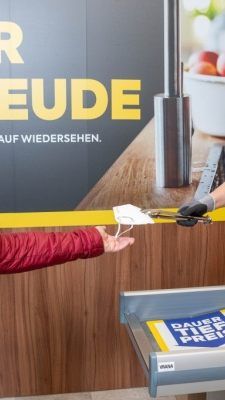 FFP2-Masken bei Rewe, Spar und Hofer gratis