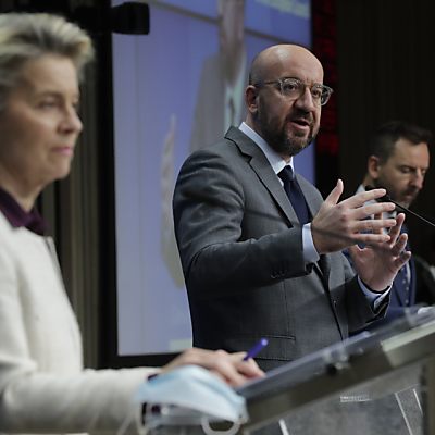 EU-Kommission erhöht Druck auf AstraZeneca