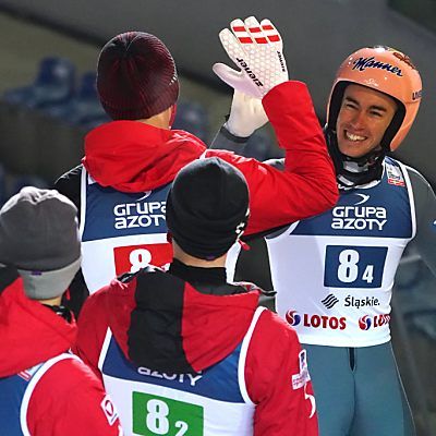 Erfolgserlebnisse waren für Kraft und Co. zuletzt rar