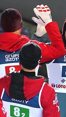 Erfolgserlebnisse waren für Kraft und Co. zuletzt rar