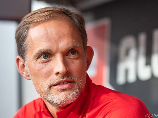 Tuchel neuer Chelsea-Trainer