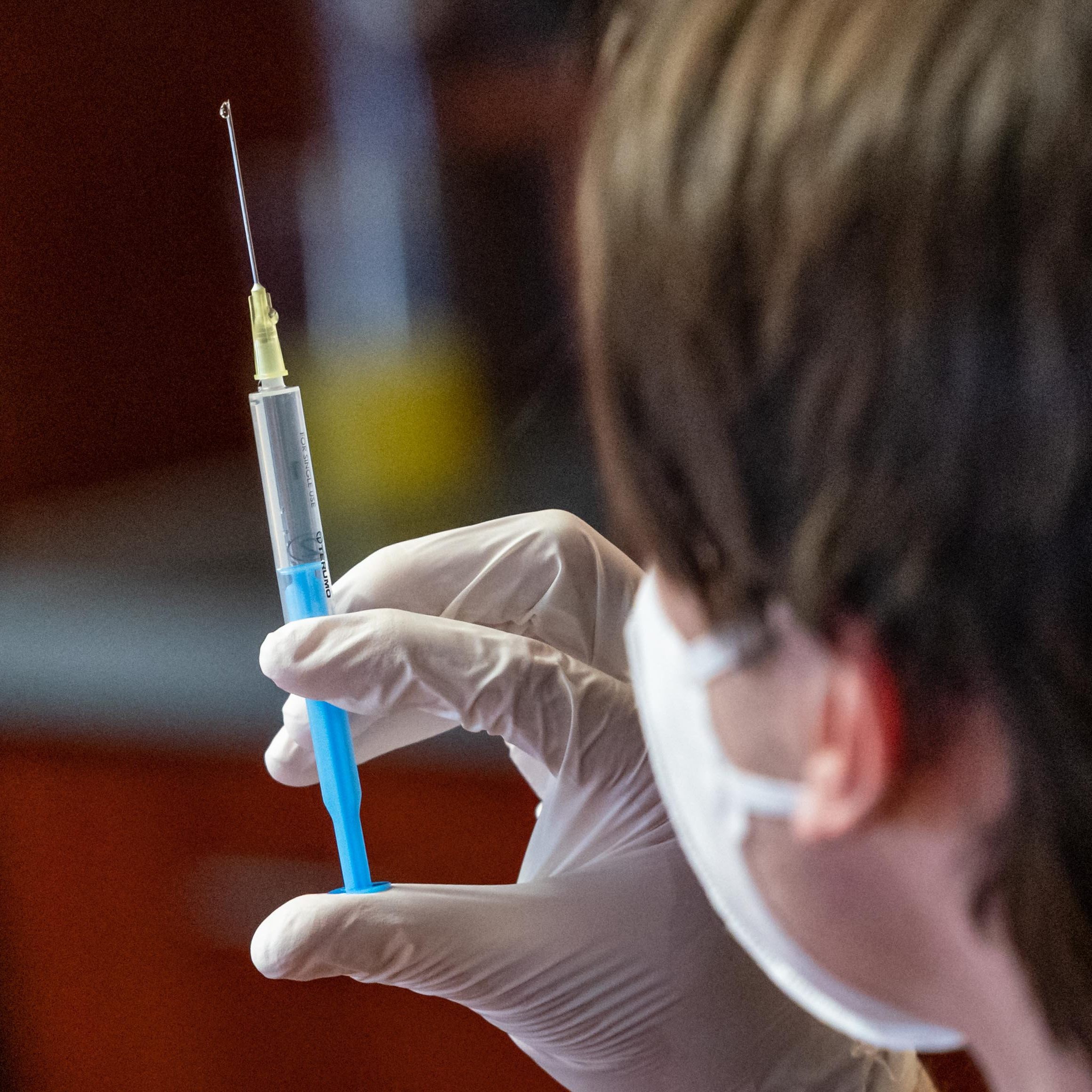 Landesweit bislang 12.665 Personen geimpft