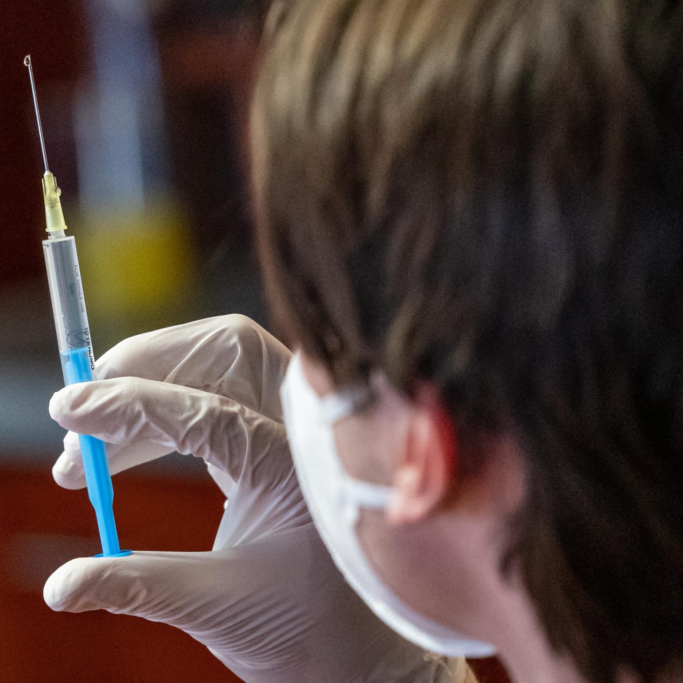 Landesweit wurden bislang 12.404 Personen geimpft