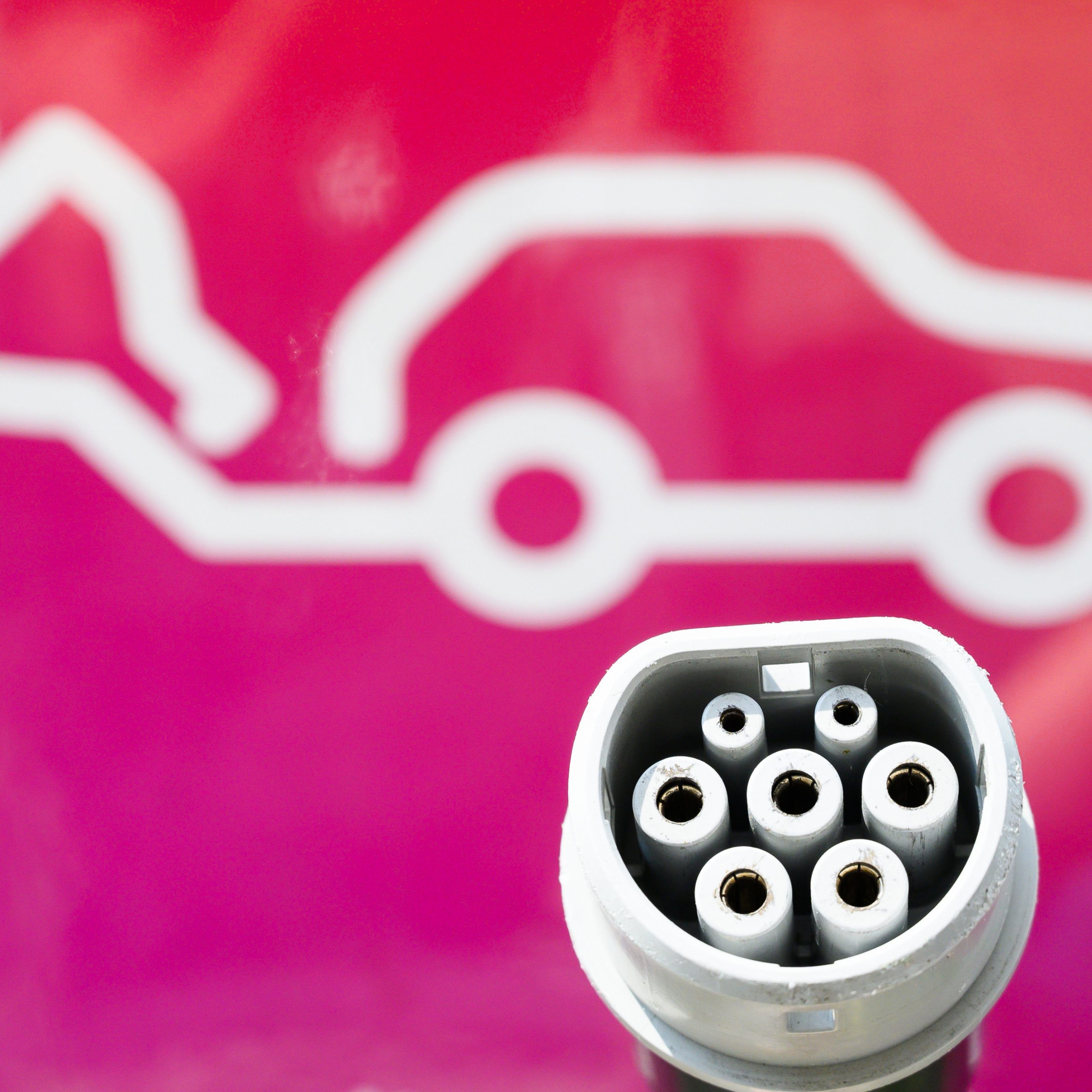 Wiener City mit den meisten E-Autos in Österreich.