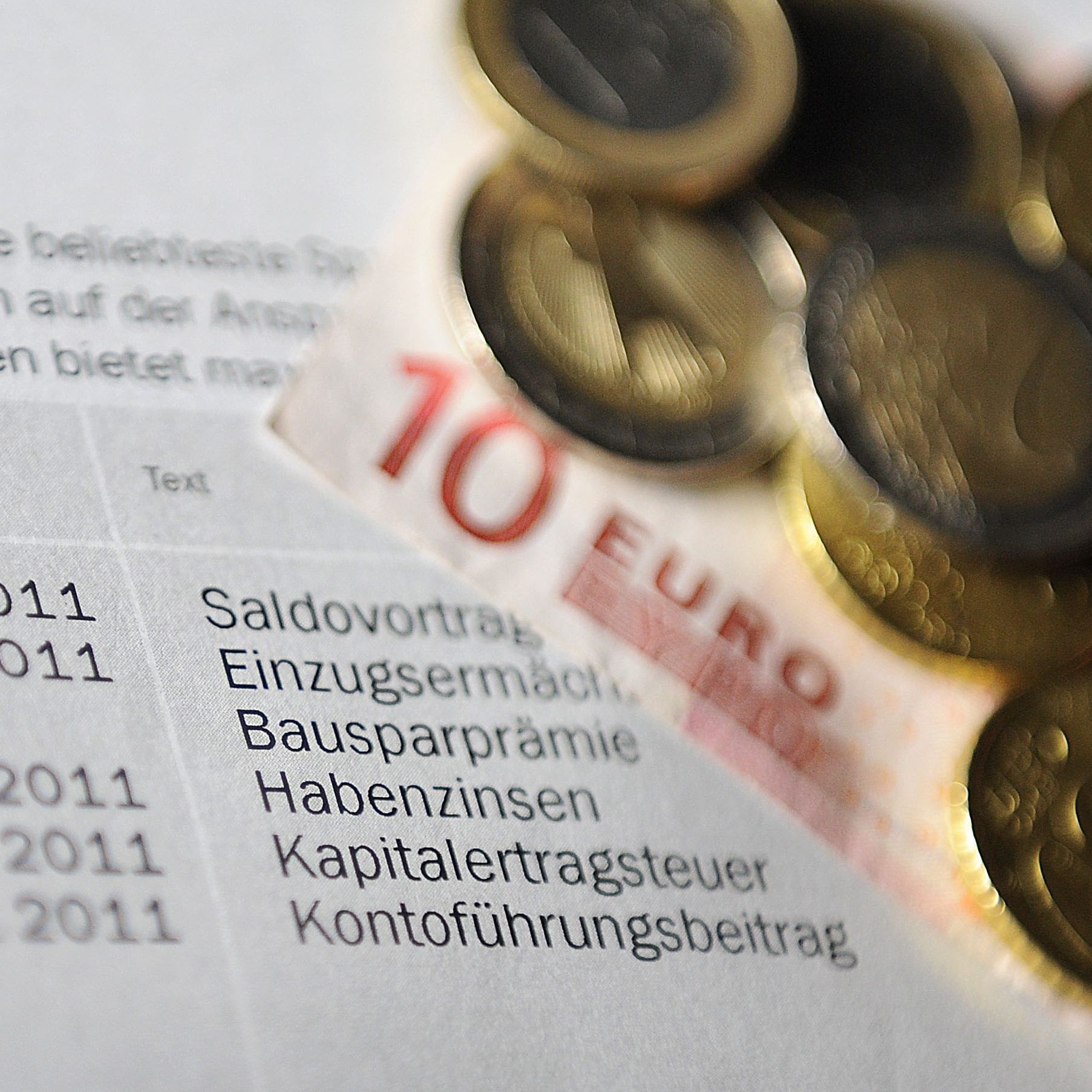 Bausparprämie beträgt 1,5 Prozent.