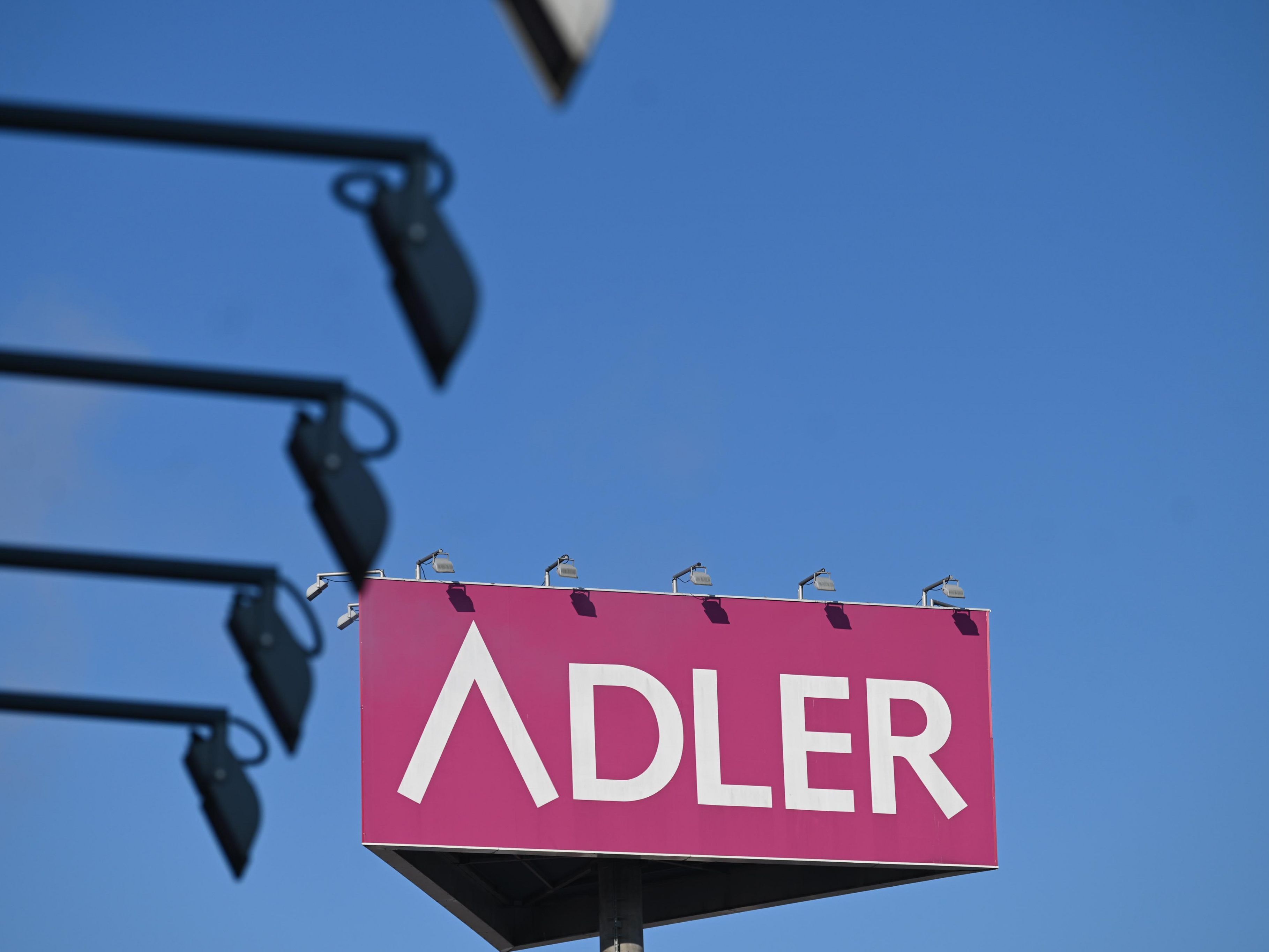 Die Insolvenz der deutschen Modekette Adler soll Österreich nicht betreffen.